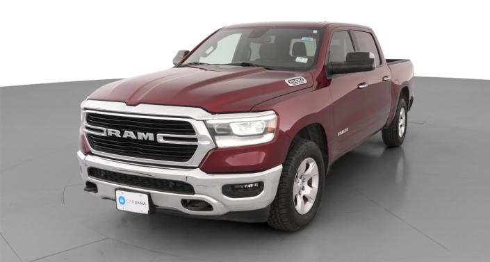 2019 RAM 1500 Big Horn Hero Image