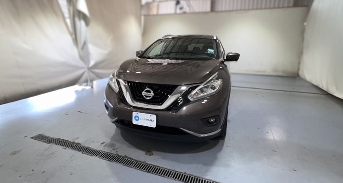 Thumbnail: 2018 Nissan Murano - 1