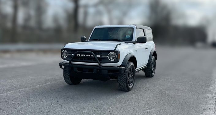 2022 Ford Bronco Black Diamond -
                Bessemer, AL