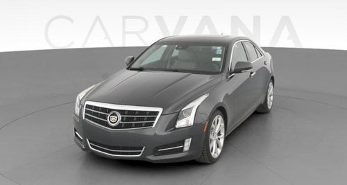 2014 Cadillac ATS