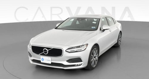 2018 Volvo S90
