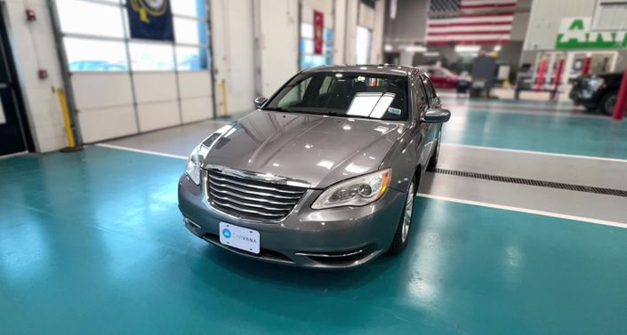 2012 Chrysler 200 Touring -
                  Madison, TN