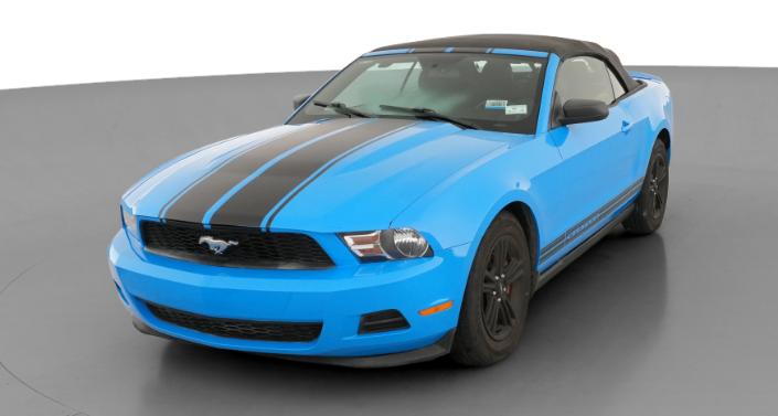 2012 Ford Mustang Base -
                Auburn, GA