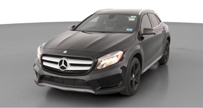 2016 Mercedes-Benz GLA 250 Hero Image