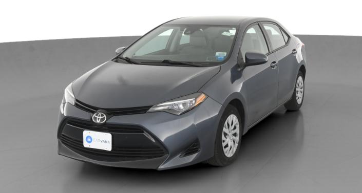2018 Toyota Corolla LE -
                Rocklin, CA