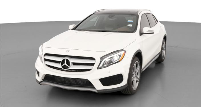 2015 Mercedes-Benz GLA 250 4MATIC -
                  North Las Vegas, NV