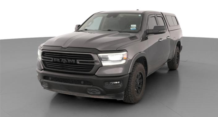 2019 RAM 1500 Laramie -
                  Riverside, CA