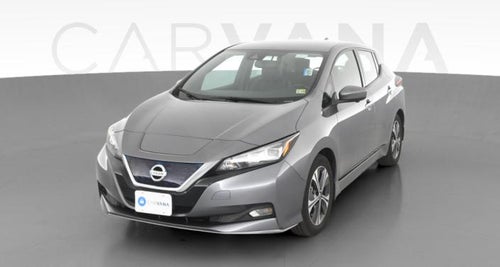 2021 Nissan LEAF