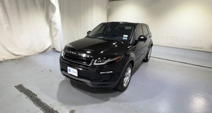 Thumbnail: 2017 Land Rover Range Rover Evoque - 1