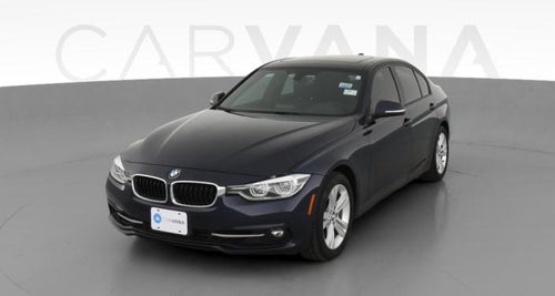 2016 BMW 3 Series