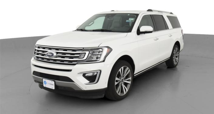 2020 Ford Expedition MAX Limited Hero Image