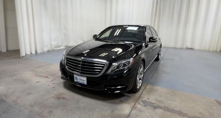 2015 Mercedes-Benz S-Class S 550 -
                Riverside, CA