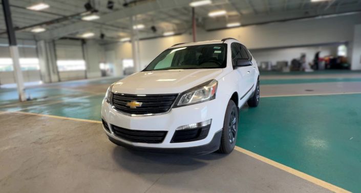 Thumbnail: 2017 Chevrolet Traverse - 1