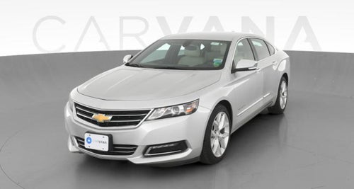 2019 Chevrolet Impala