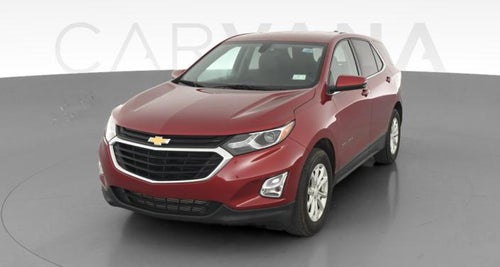 2018 Chevrolet Equinox