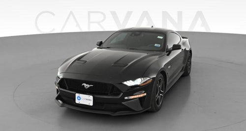 2022 Ford Mustang