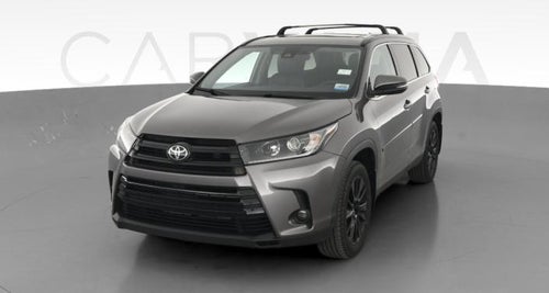 2019 Toyota Highlander