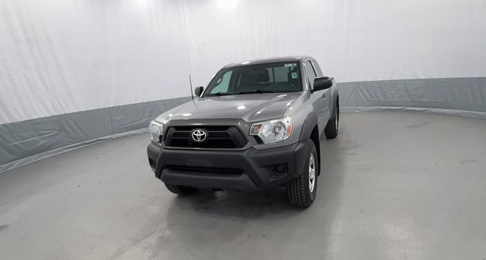 2015 Toyota Tacoma  -
                  Fort Worth, TX