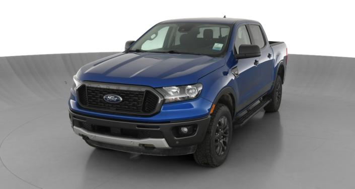 2019 Ford Ranger XLT -
                Lorain, OH