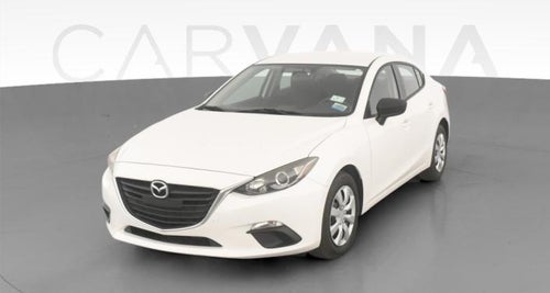 2014 MAZDA MAZDA3