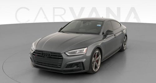 2019 Audi S5