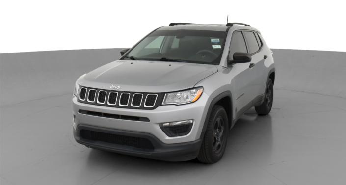 2018 Jeep Compass Sport Hero Image