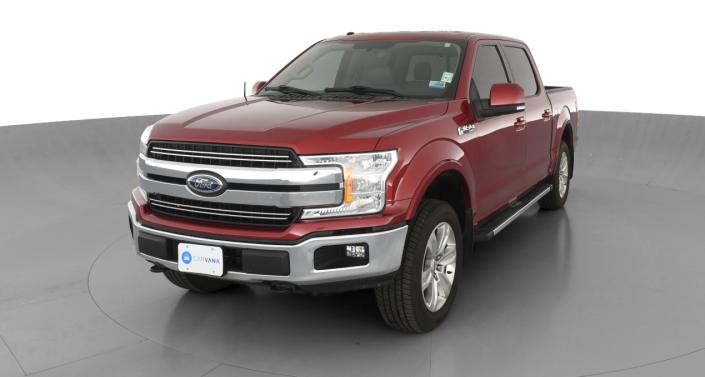 2018 Ford Econoline E-150 Hero Image