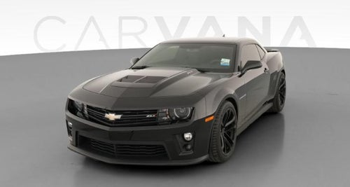 2013 Chevrolet Camaro
