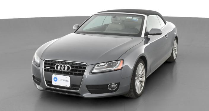 2012 Audi A5 Premium Hero Image