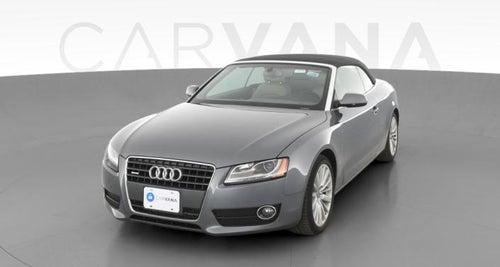 2012 Audi A5