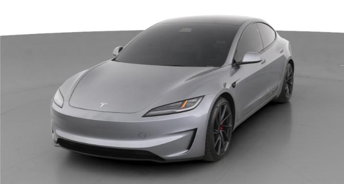 2024 Tesla Model 3 Performance Hero Image