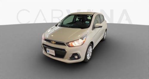 2018 Chevrolet Spark