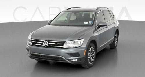 2018 Volkswagen Tiguan