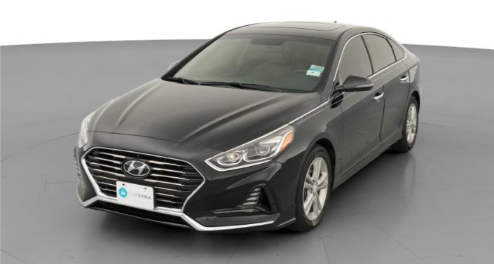2018 Hyundai Sonata Limited -
                Auburn, GA