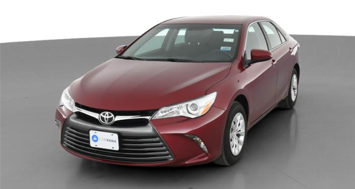 2016 Toyota Camry LE -
                Richton Park, IL