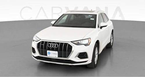 2020 Audi Q3