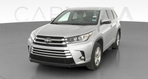 2017 Toyota Highlander