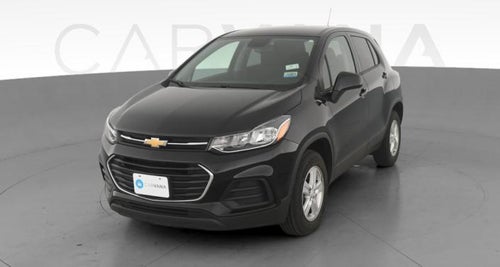 2019 Chevrolet Trax