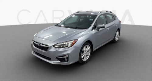 2017 Subaru Impreza