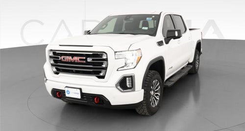 2020 GMC Sierra 1500 Crew Cab