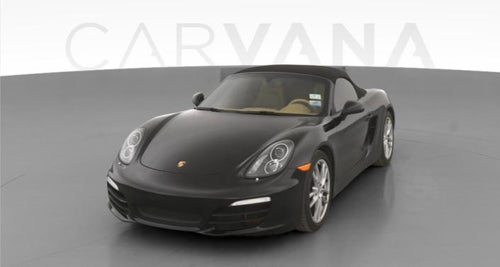 2015 Porsche Boxster