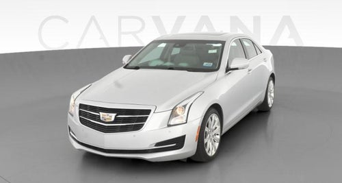 2017 Cadillac ATS