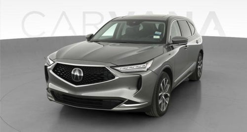 2022 Acura MDX