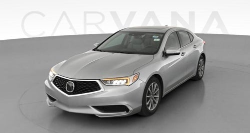 2019 Acura TLX