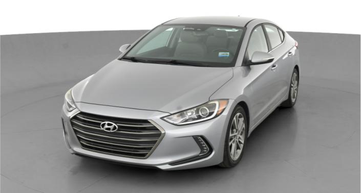 2017 Hyundai Elantra Limited Edition -
                Union City, GA