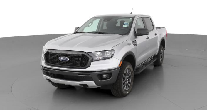 2021 Ford Ranger XLT -
                Concord, NC