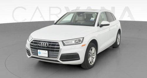 2020 Audi Q5