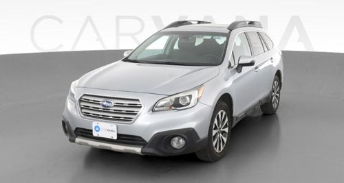2016 Subaru Outback