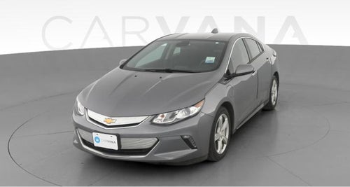 2018 Chevrolet Volt