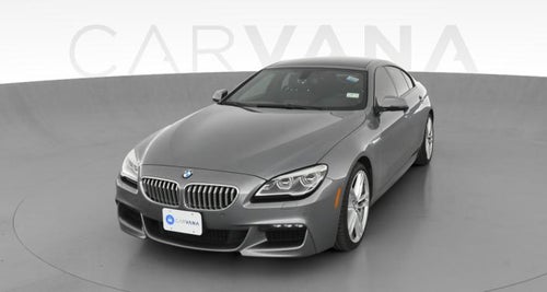 2016 BMW 6 Series